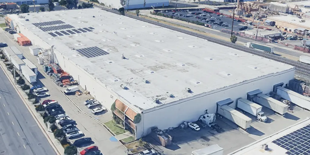 S10 Logistics Offices
