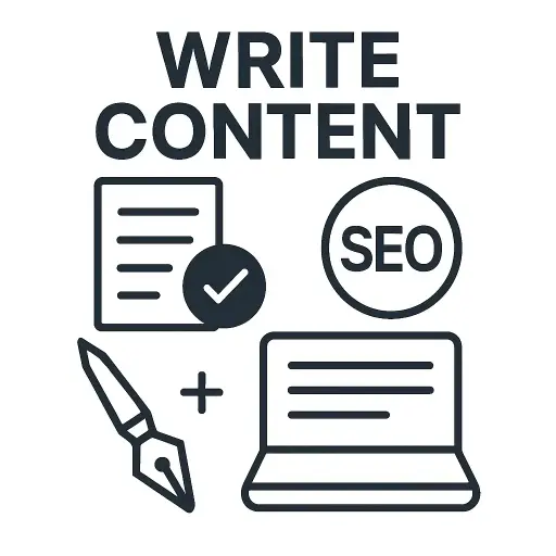 Write Content Services
